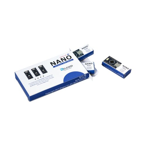Elegoo Nano Controller Board 3 delni set Slike