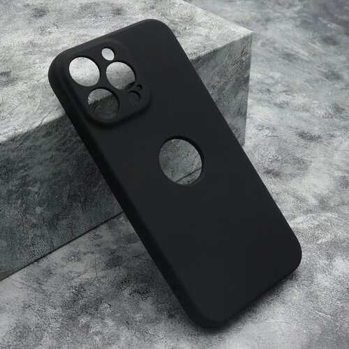 Ms maska color vision za iphone 14 pro max (6.7) crna Slike