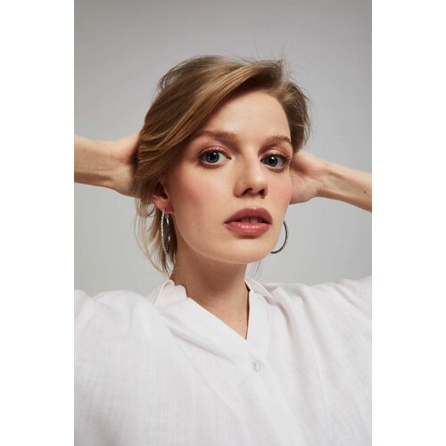Marisse Earrings L-Kk-4006 Silver Slike