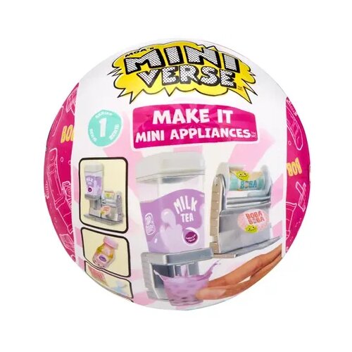 MGA&amp;#039;s Miniverse Make It Mini - Appliances (Serija 1) Slike