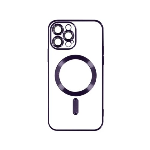  Silikonska futrola MagSafe iPhone 15 PRO MAX LILA Cene