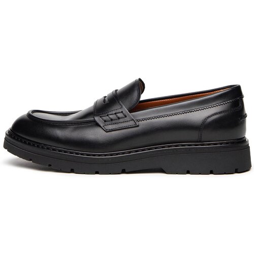 Nero Giardini Mokasini Ilcea Tr Novi Light 8338 N Črna Slike