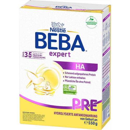Expert HA PRE začetna formula za dojenčke - 550 g Slike