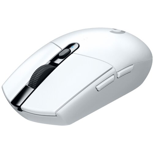 Logitech G305 LIGHTSPEED Gaming Wireless beli miš Cene