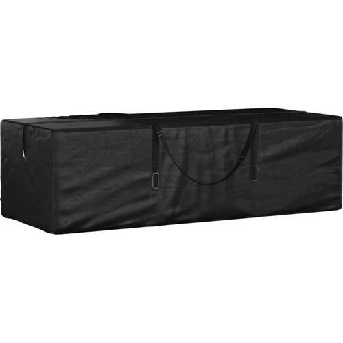  Vreća za pohranu vrtnih jastuka crna 135x40x55 cm polietilen Cijene