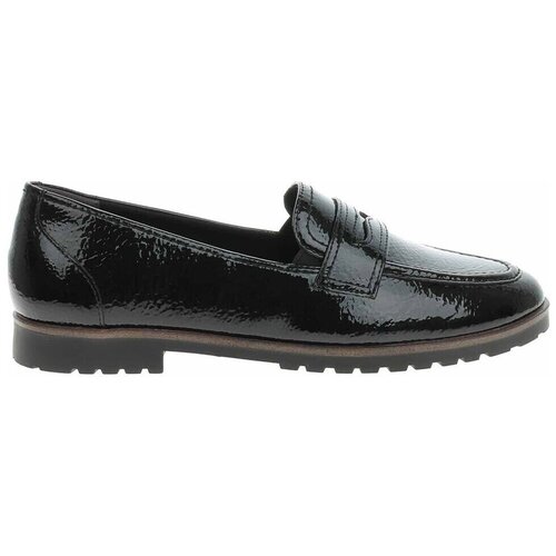 Tamaris Mokasini 12423942018 Črna Slike