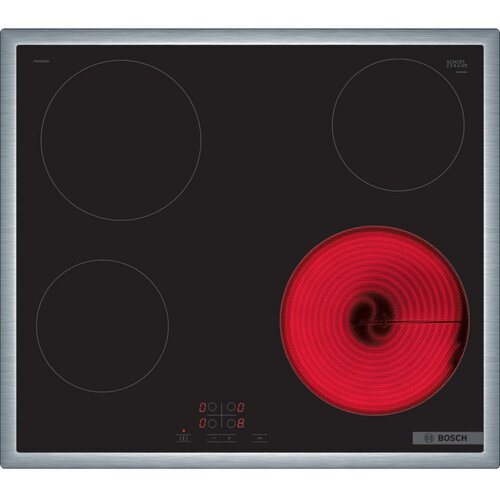 Bosch Staklokeramička ploča Serie 4| INOX... Slike
