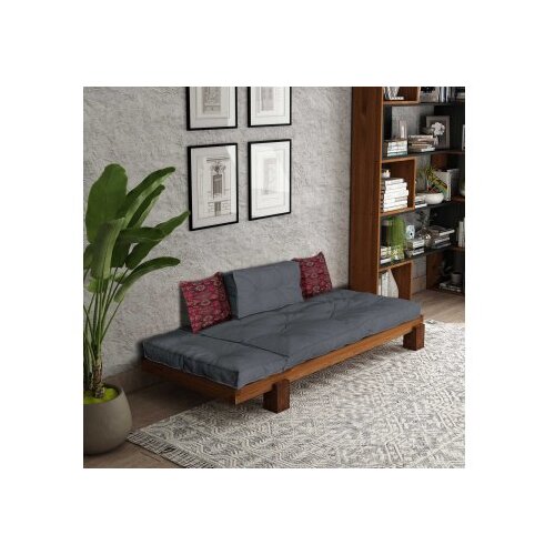 Atelier Del Sofa Fotelja za odmaranje CPT8312-200, Siva Cijene