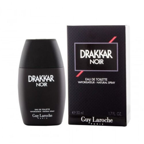 Guy Laroche Drakkar Noir Eau De Toilette 50 ml (man) Cene
