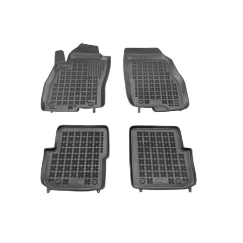 REZAW-PLAST Tipske patosnice za Fiat Punto Evo (2009+) - kadice Cene