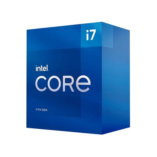 CPU Intel Core i7-11700 Processor2.5GHz 16MB L3 LGA1200 BOX