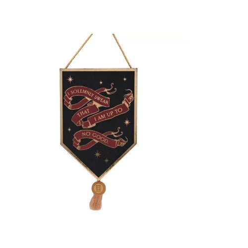 Widdop & Co. Harry Potter - Viseća dekoracija - Harry Potter, Alumni Pendent, I Solemnly Swear, Warner Bros Cene