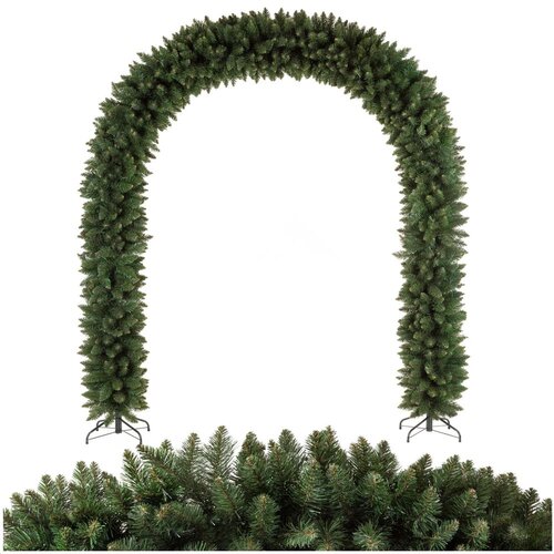  CT0291 &amp;ndash; Božićni luk 250 &amp;times; 230 cm Slike