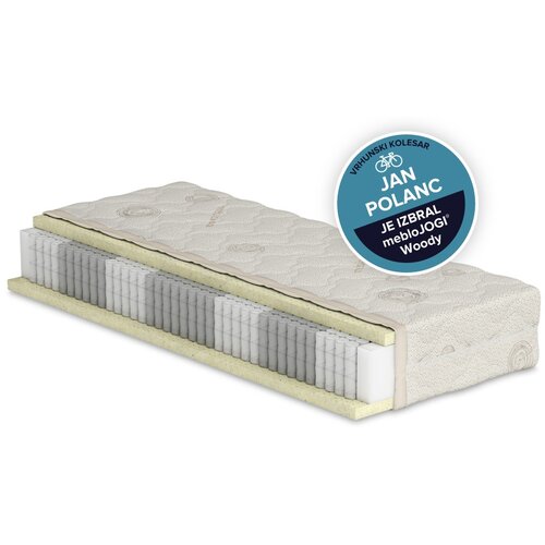 Meblo JOGI JOGI VZMETNICA WOODY NORMAL (VE DIMENZIJ)-100x200 Slike