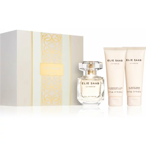 Elie Saab Le Parfum poklon set za žene