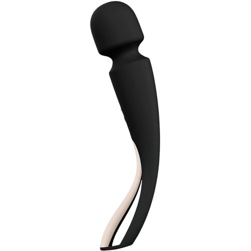Lelo Vibrator Smart Wand 2 Large, črn Slike