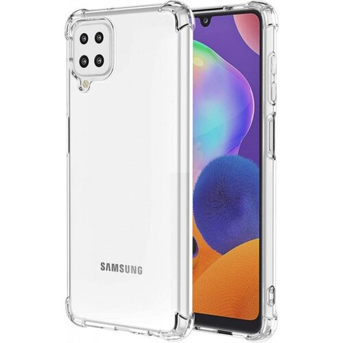  ovitek ANTISHOCK za Samsung Galaxy A12 A125 - prozoren Slike