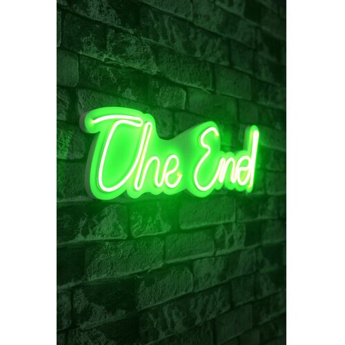 Wallity Dekorativna rasveta The End Green Cene