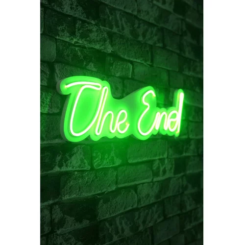Wallity The End - Green okrasna razsvetljava, (20813917)