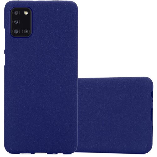 Cadorabo Case, združljiv s Samsungom v Frost Tarmno Blue - zaščitni pokrov iz fleksibilnega silikona TPU, (20570957) Cene