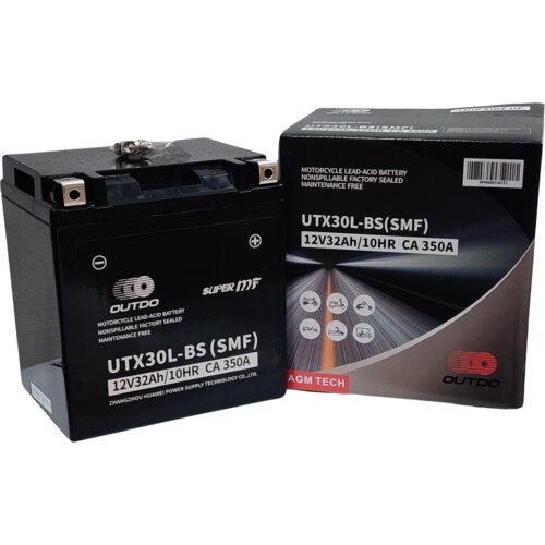 Outdo moto akumulator UTX30L-BS(SMF), (21314008) Slike