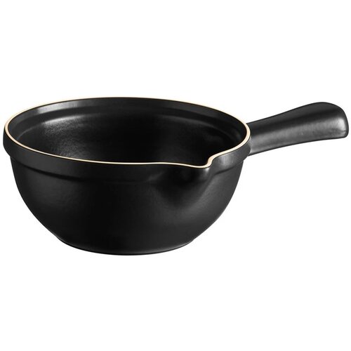 Emile henry BBQ keramička grill posuda za umake Slike