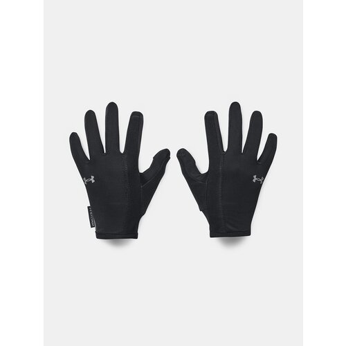 Under Armour Gloves UA Storm Run Liner-BLK - Women Cijene