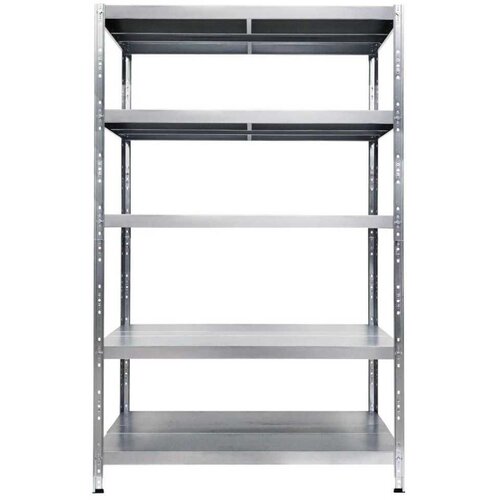 SmartStorage Garažna metalna polica 234x120x50cm Cene
