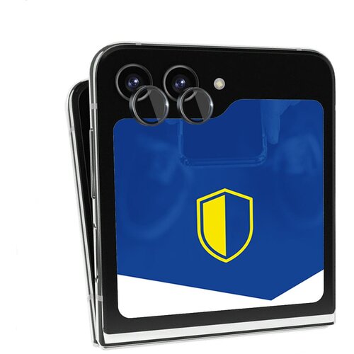 3mk ZA&amp;Scaron;ČITA LEČ PRO ČRNA ZA OVITEK SAMSUNG GALAXY Z FLIP 6, (21976880) Slike