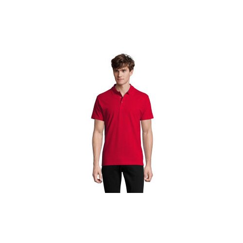 SOL'S Spring II muška polo majica sa kratkim rukavima Crvena XXL ( 311.362.20.XXL ) Slike