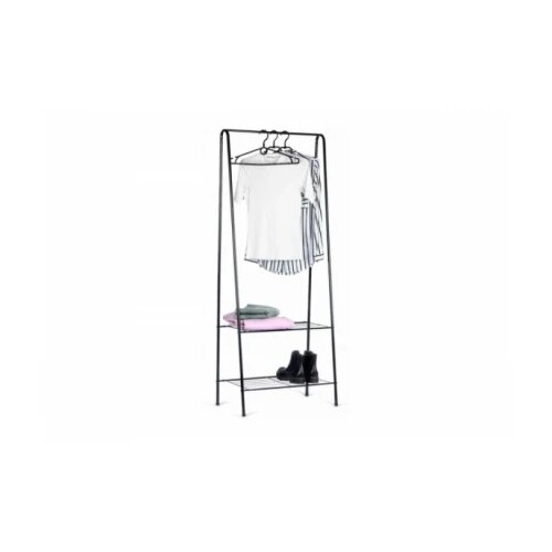 Vilde 568004 - Stalak za odecu sa 2 police 60 x 35 x 153 cm. Cene