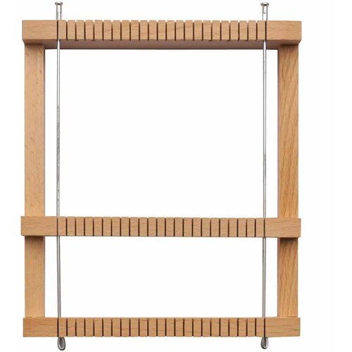 Playbox PlayBox: Leseni tkalni okvir 22 x 19 x 3 cm Cene