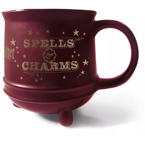 Pyramid International Harry Potter - Spells & Charms Cauldron Mug Slike