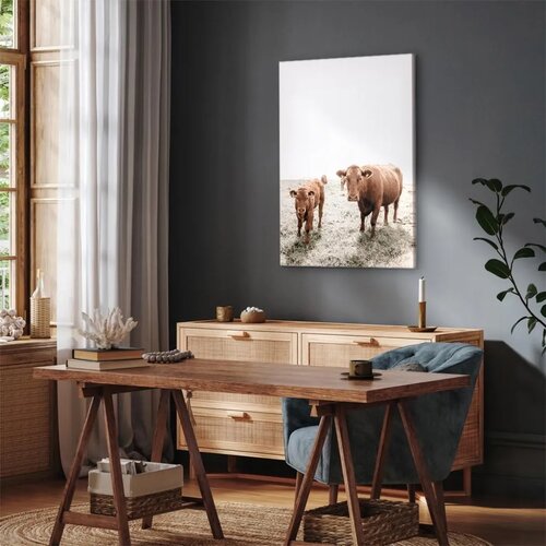  Slika - Mother and Calf (1 Part) Vertical 40x60 Standard Cijene