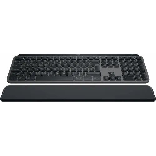 Logitech Tastatura MX Keys Advanced Wireless Illuminated GRAPHITE US INT&amp;rsquo;L Slike