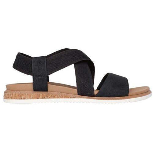 Skechers Sandali & Odprti čevlji NATIKAÄI 114705 Črna Cene