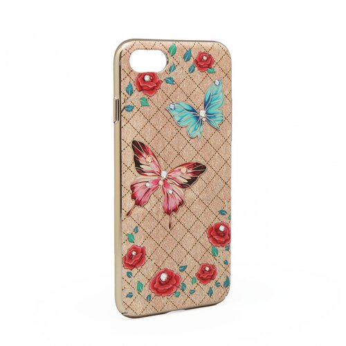 Teracell maska kavaro swarovski eccentric za iphone 7/8 butterfly Slike