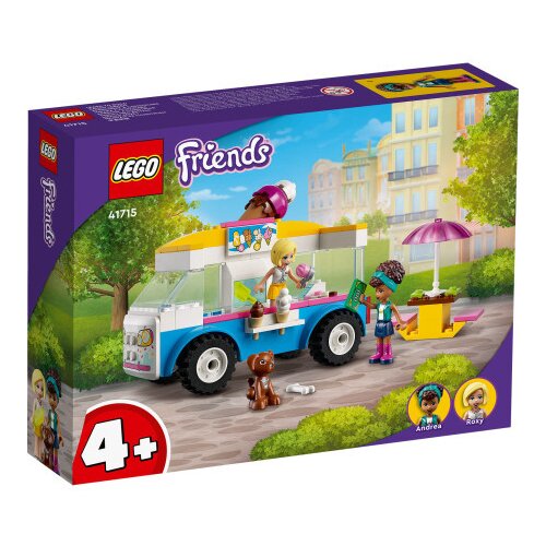 Lego 41715 Sladoled kamion Slike