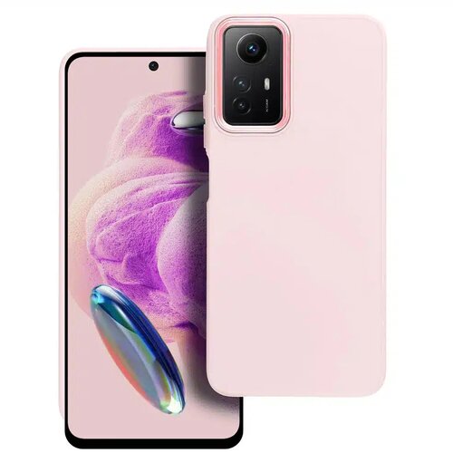 FRAME futrola za XIAOMI Redmi NOTE 12S puder roza Cijene