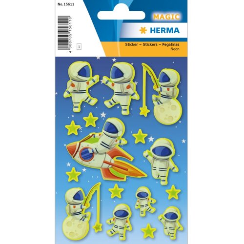 Grupo NEONSKE NALEPKE MAGIC LUCA NA LUNI, (20862509) Slike