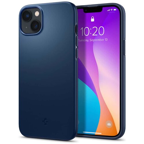 Spigen THIN FIT MASKA ZA IPHONE 14 PLUS / 15 PLUS NAVY PLAVA Cijene