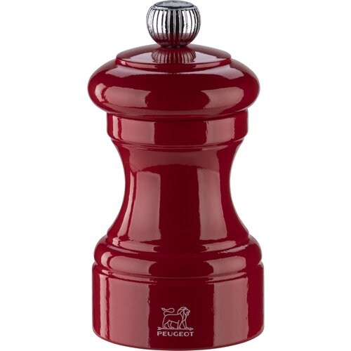 Peugeot Bistro Pfeffermühle 10 cm Passionsrot lackiert Holz Cijene