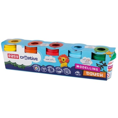 Easy Barvna masa za otroke za modeliranje Cene