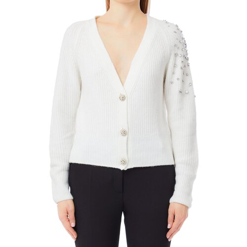 Liu Jo Telovniki & Jope CF5149MA74Q Bela Cene