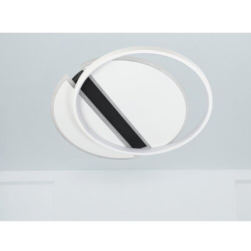  LED prigu&amp;scaron;iva stropna svetiljka LED/80W/230V 3000-6500K bela + daljinski upravljač Slike