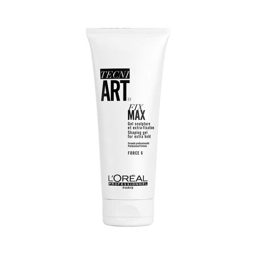 L&amp;acute;Or&amp;eacute;al Paris gel za kosu - Tecni Art Fix Max Slike