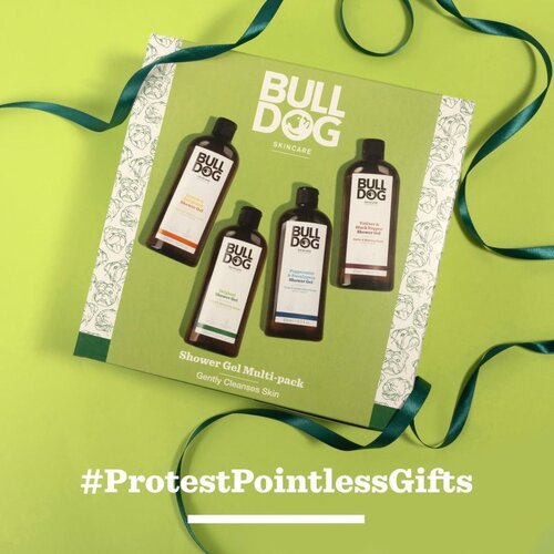 Bull Dog Shower Gel poklon set za mu&amp;scaron;karce Slike