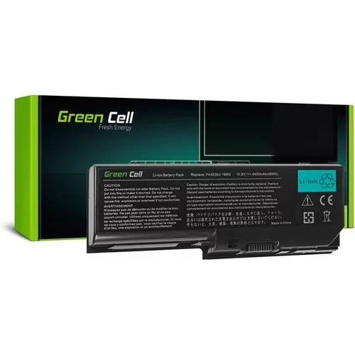 Green cell baterija PA3536U-1BRS za Toshiba Satellite P200 P300 L350