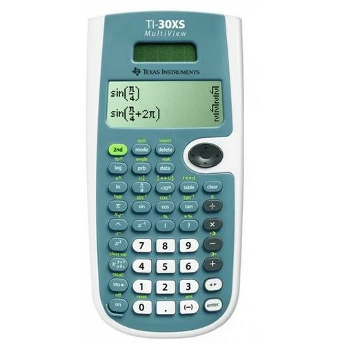 Texas kalkulator TI-30XS MultiView