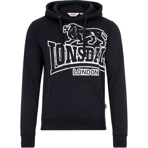 Lonsdale Men&amp;#039;s hooded sweatshirt slim fit Slike